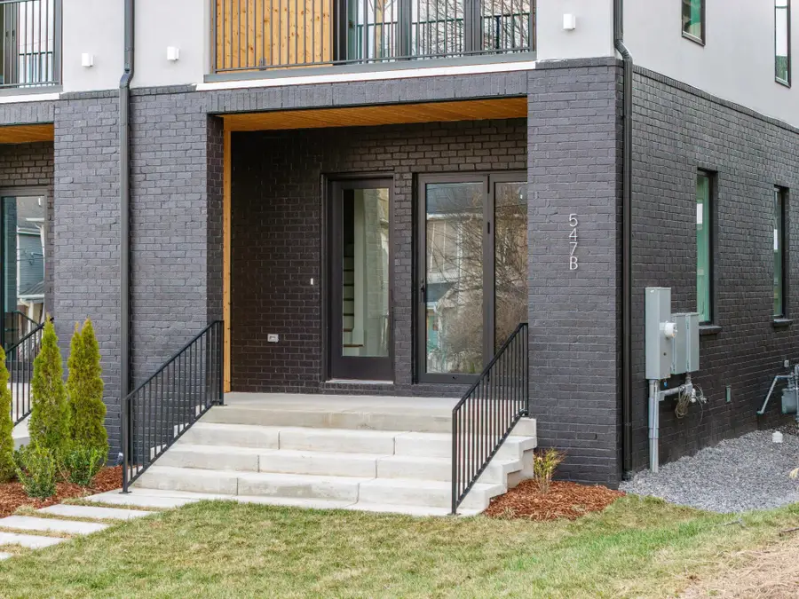 547B Moore Ave, Nashville, TN 37203 - #3