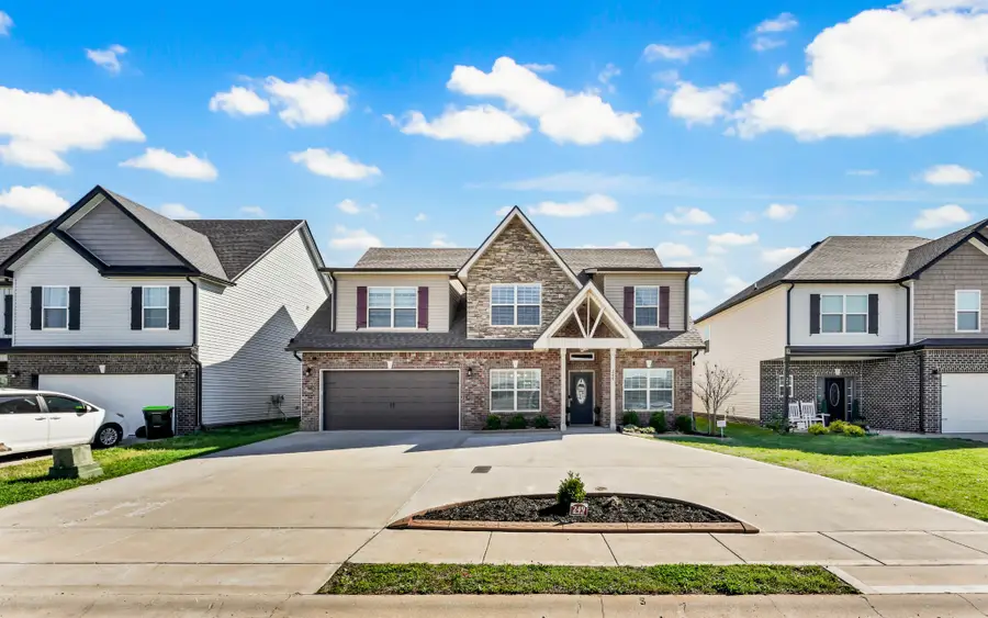 249 Elwell Rd, Clarksville, TN 37042 - #3