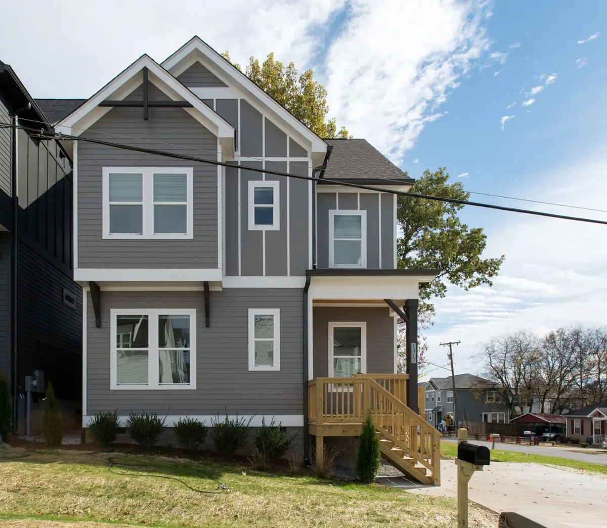 1417 Ann St, Nashville, TN 37216 - #1