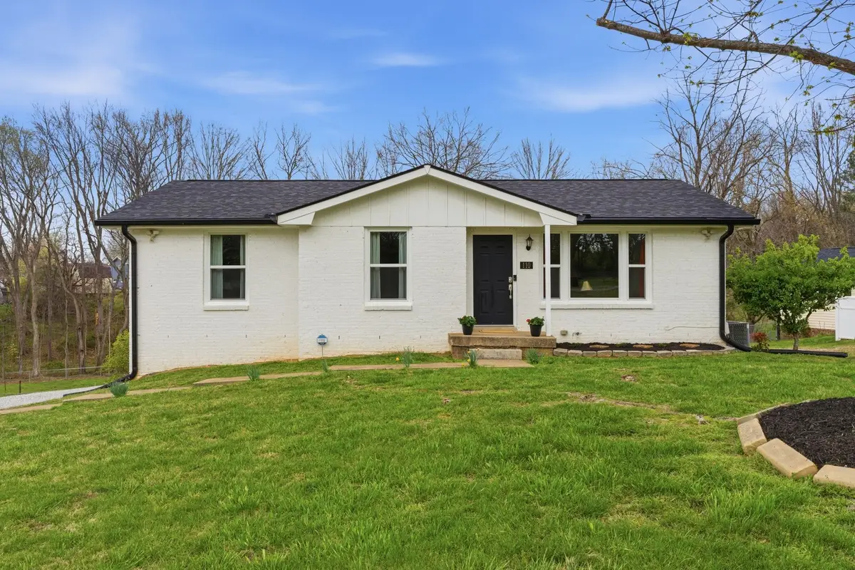 110 Robertson Ave, Greenbrier, TN 37073 - #1