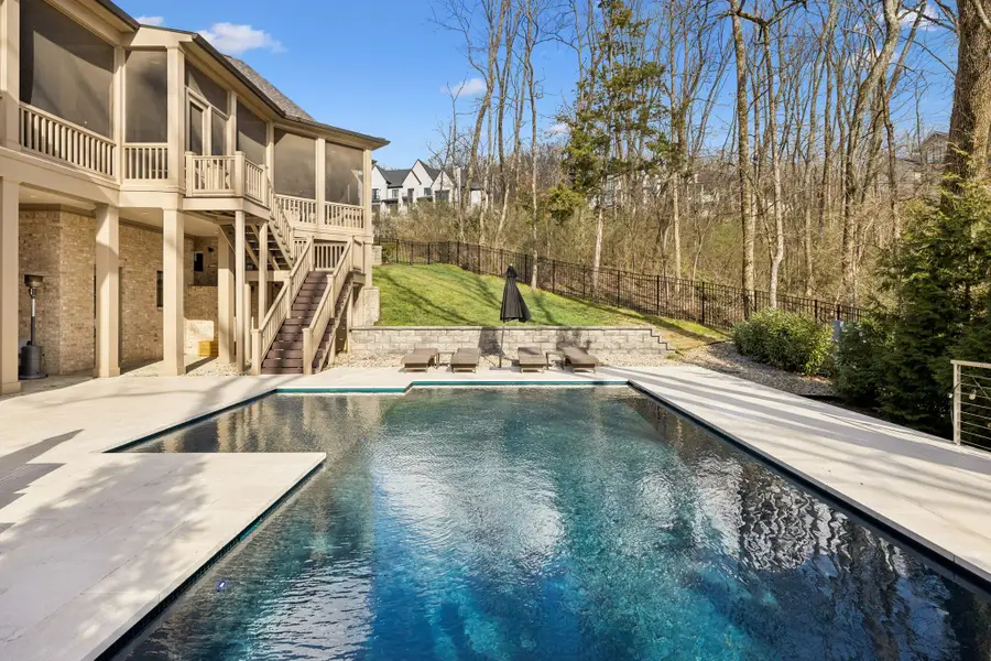6453 Penrose Dr, Brentwood, TN 37027 - #2