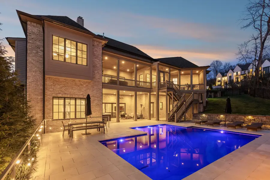 6453 Penrose Dr, Brentwood, TN 37027 - #3