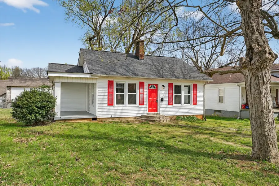 859 Greenwood Ave, Clarksville, TN 37040 - #3