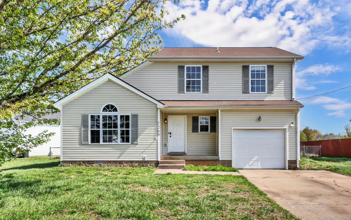 1269 Archwood Dr, Clarksville, TN 37042 - #1