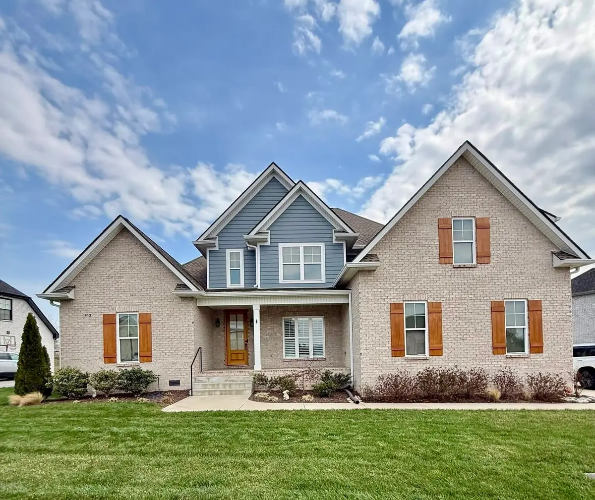 413 Sheas Way, Clarksville, TN 37043 - #1