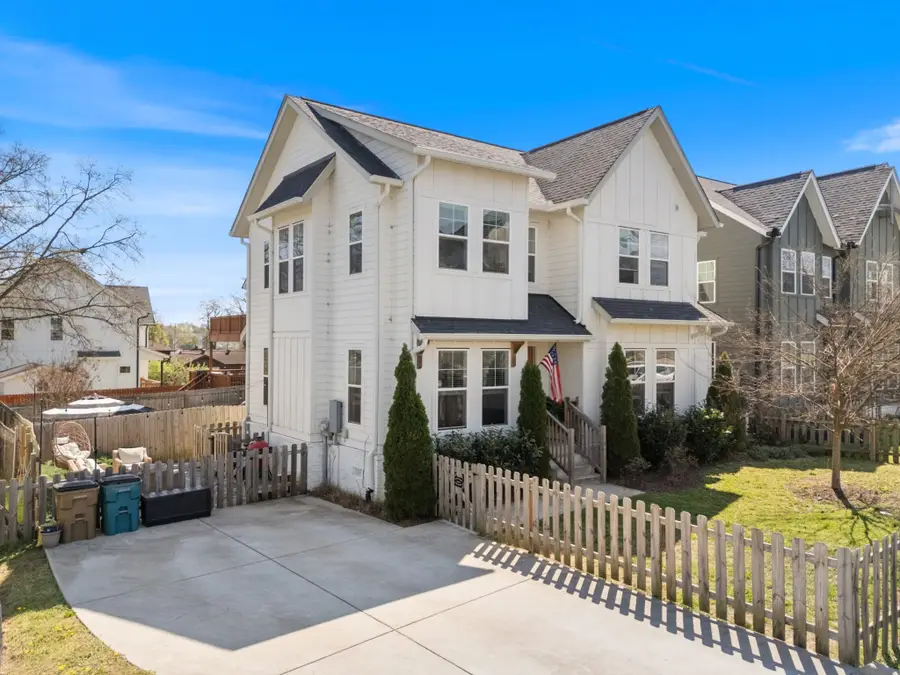 602 Ries Ave, Nashville, TN 37209 - #3