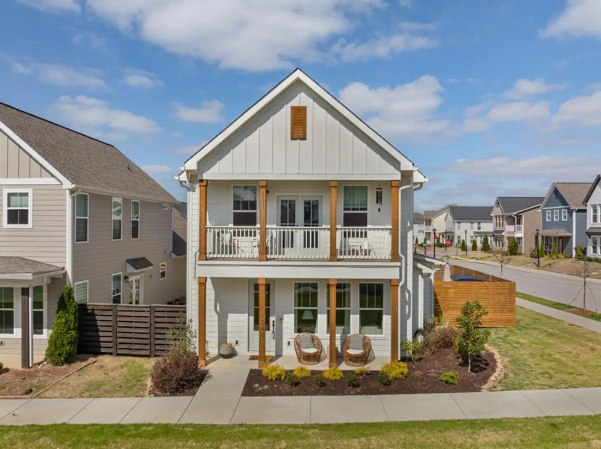 1548 Bourbon Way, Chattanooga, TN 37421 - #1