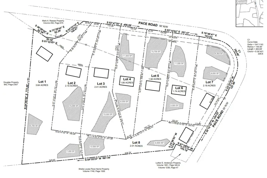2 Pace Rd, Clarksville, TN 37043 - #3