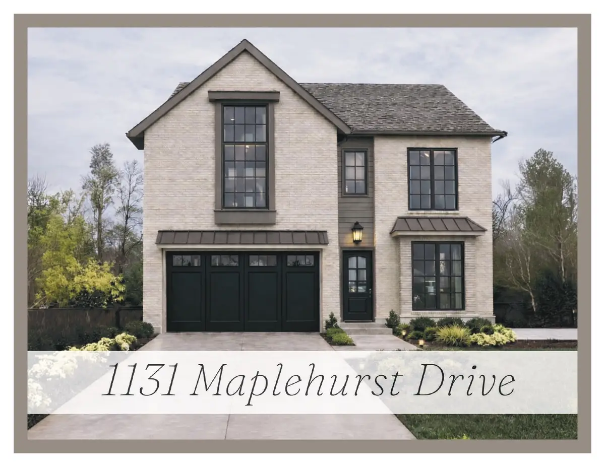 1131 Maplehurst Ln, Nashville, TN 37204 - #1
