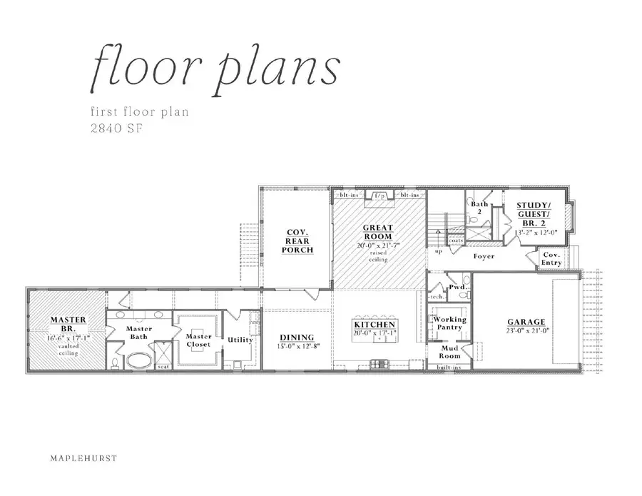 1131 Maplehurst Ln, Nashville, TN 37204 - #2