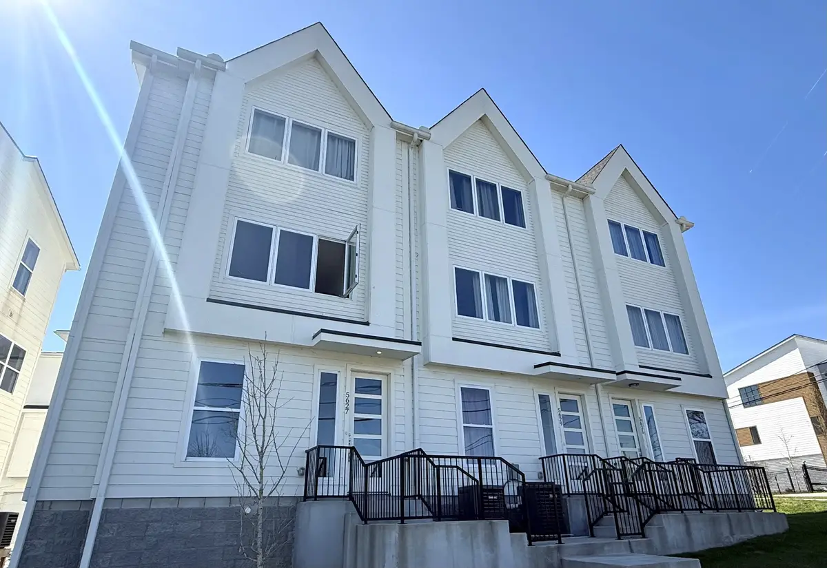 5631 Lenox Ave, Nashville, TN 37209 - #1