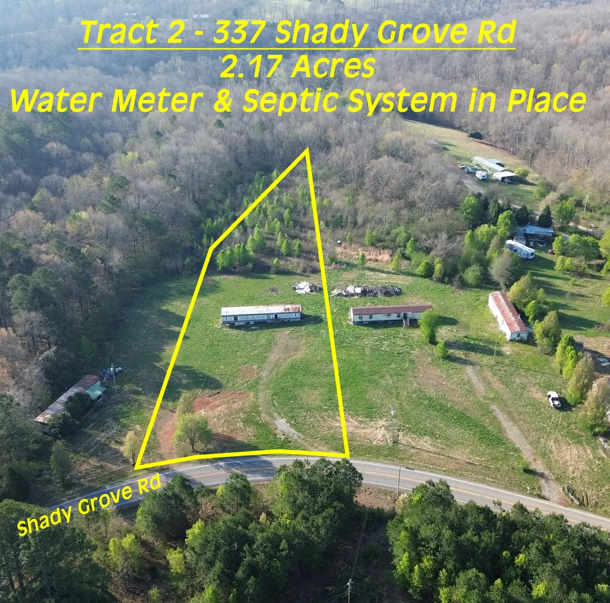 337 Shady Grove Rd, Flintville, TN 37335 - #1