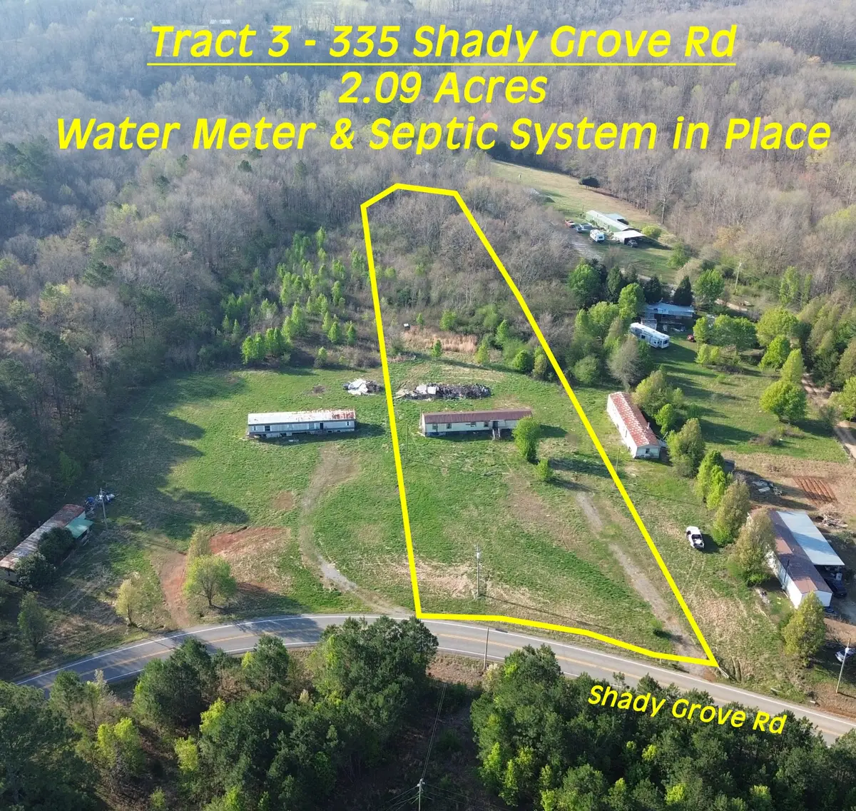 335 Shady Grove Rd, Flintville, TN 37335 - #1