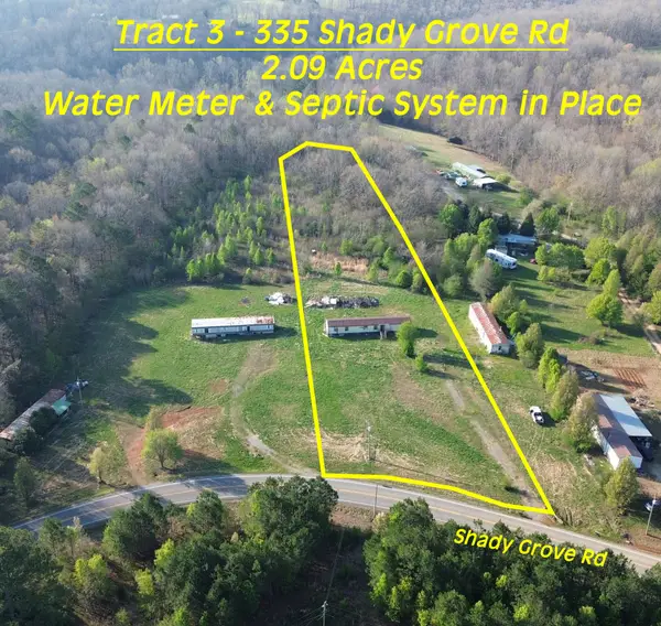 335 Shady Grove Rd, Flintville, TN 37335