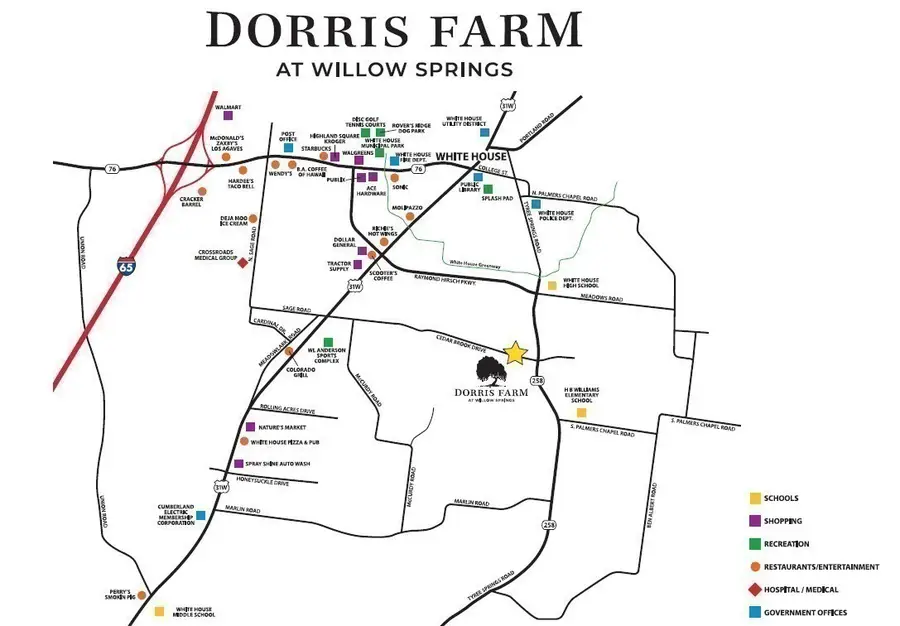 156 Yuma Lane, White House, TN 37188 - #2