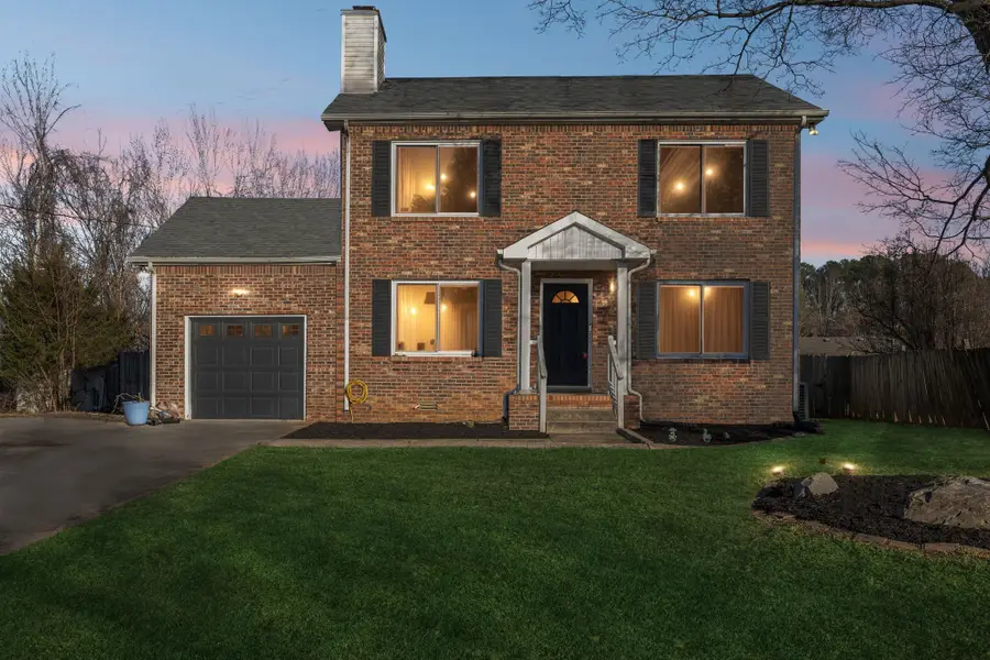 342 Brook Mead Dr, Clarksville, TN 37042 - #2