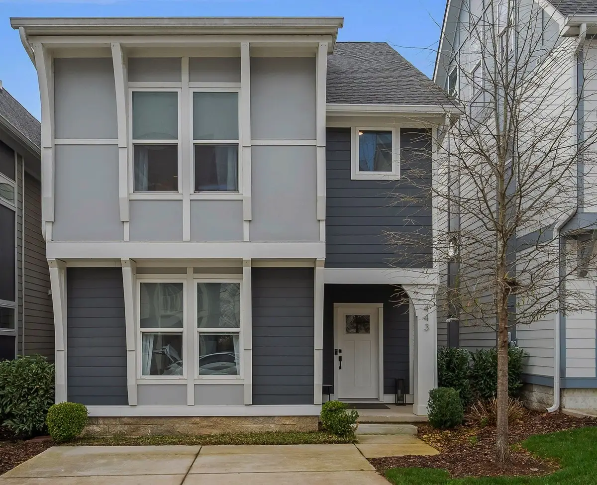 443 Becanni Ln, Nashville, TN 37209 - #1