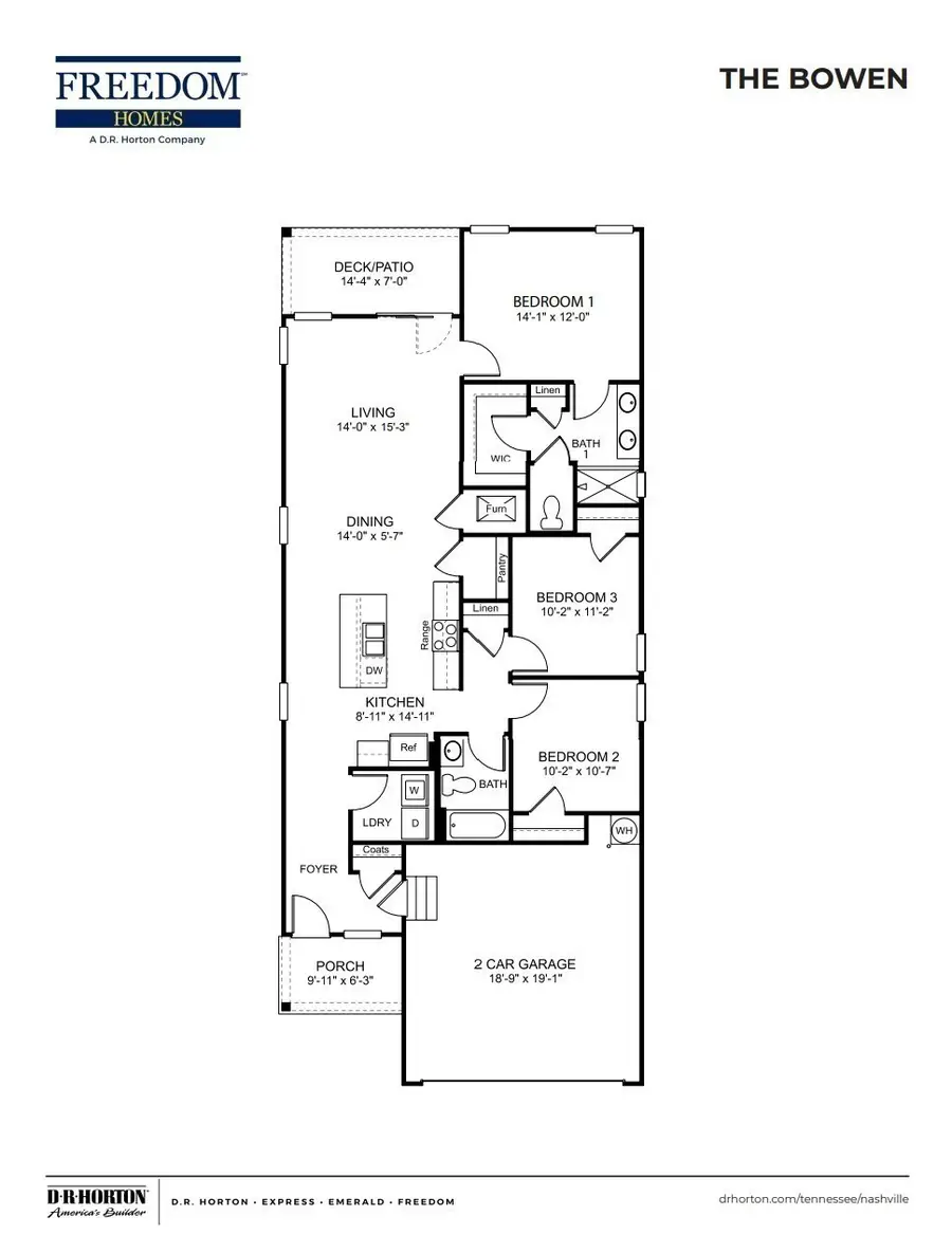 6649 Japonica Lane, White House, TN 37188 - #3