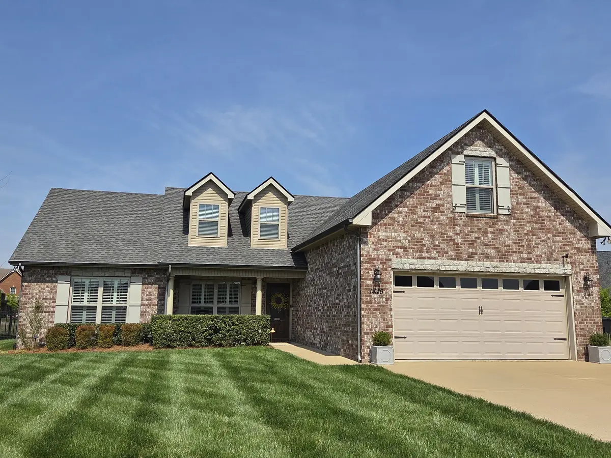 1416 Sam Houston Ave, Murfreesboro, TN 37129 - #1