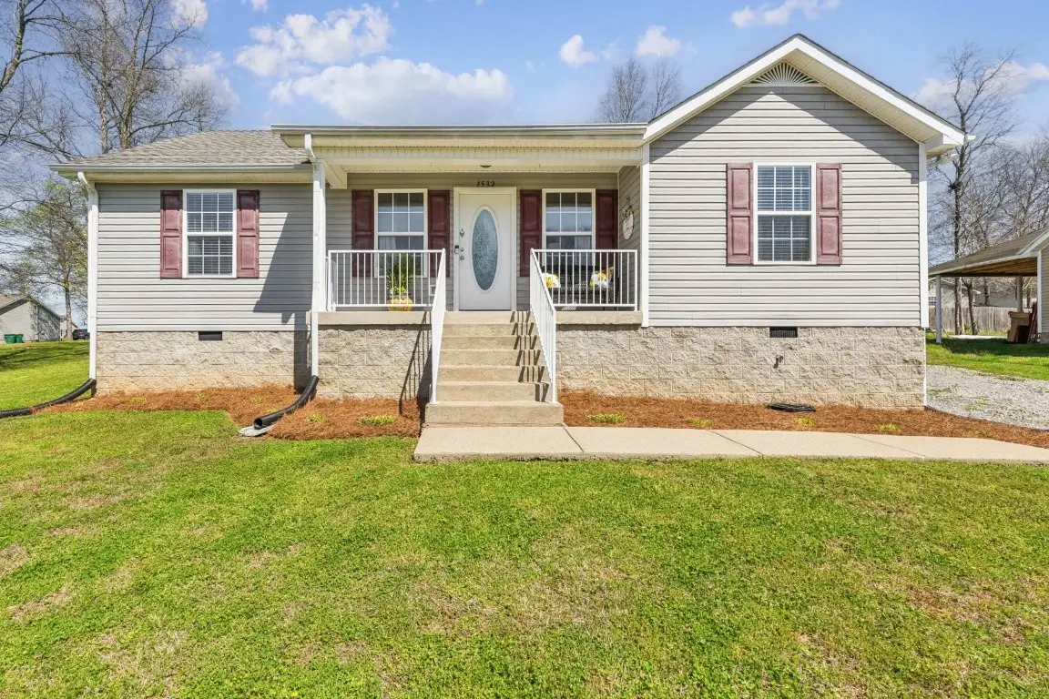 1532 Patrick Dr, Lewisburg, TN 37091 - #1