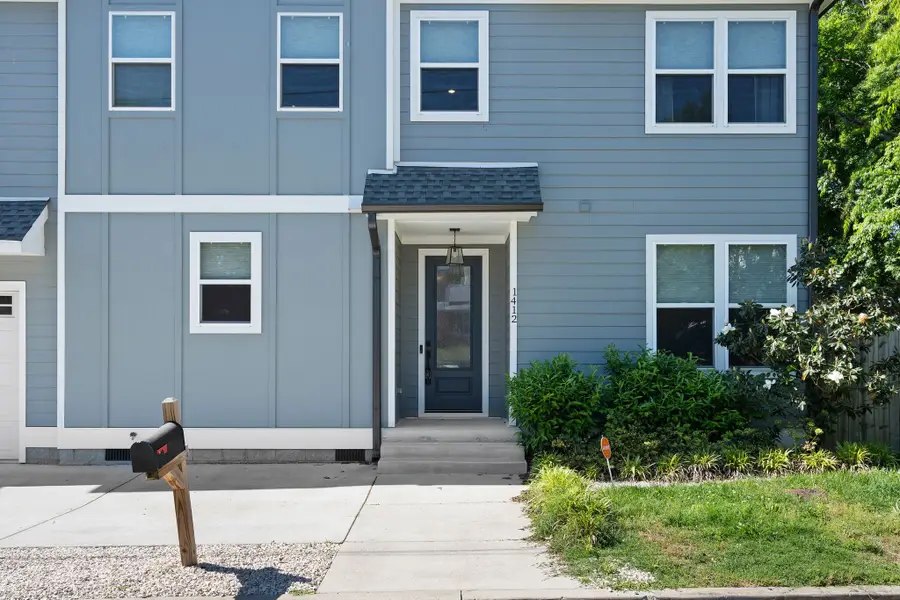 1412 Ann St, Nashville, TN 37216 - #3