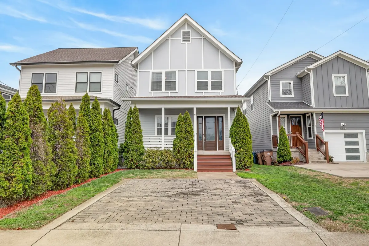 5812 Morrow Rd #A, Nashville, TN 37209 - #1