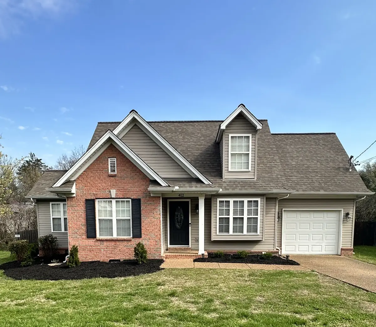 412 Brownstone St, Old Hickory, TN 37138 - #1