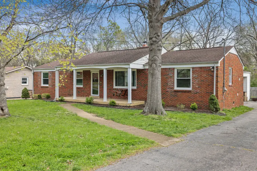 678 Brewer Dr, Nashville, TN 37211 - #2