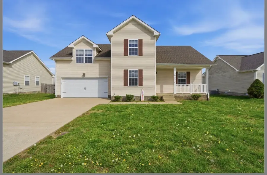 3685 S Naples Ct, Clarksville, TN 37040 - #2