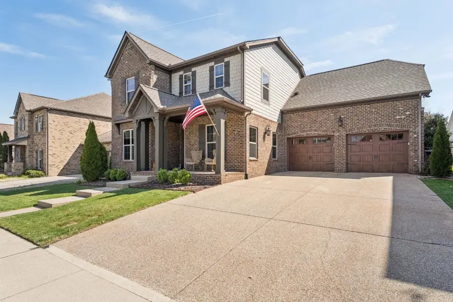 5008 Rizer Point Dr, Franklin, TN 37069 - #2