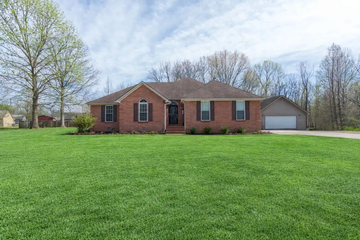 248 Delta Pine Ave, Dyersburg, TN 38024 - #1