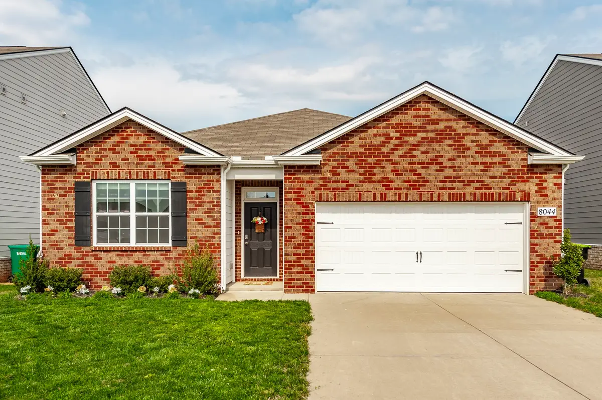 8044 Typhani Way, White House, TN 37188 - #1