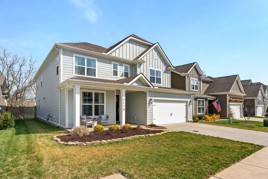 2110 Lequire Ln, Spring Hill, TN 37174 - #3