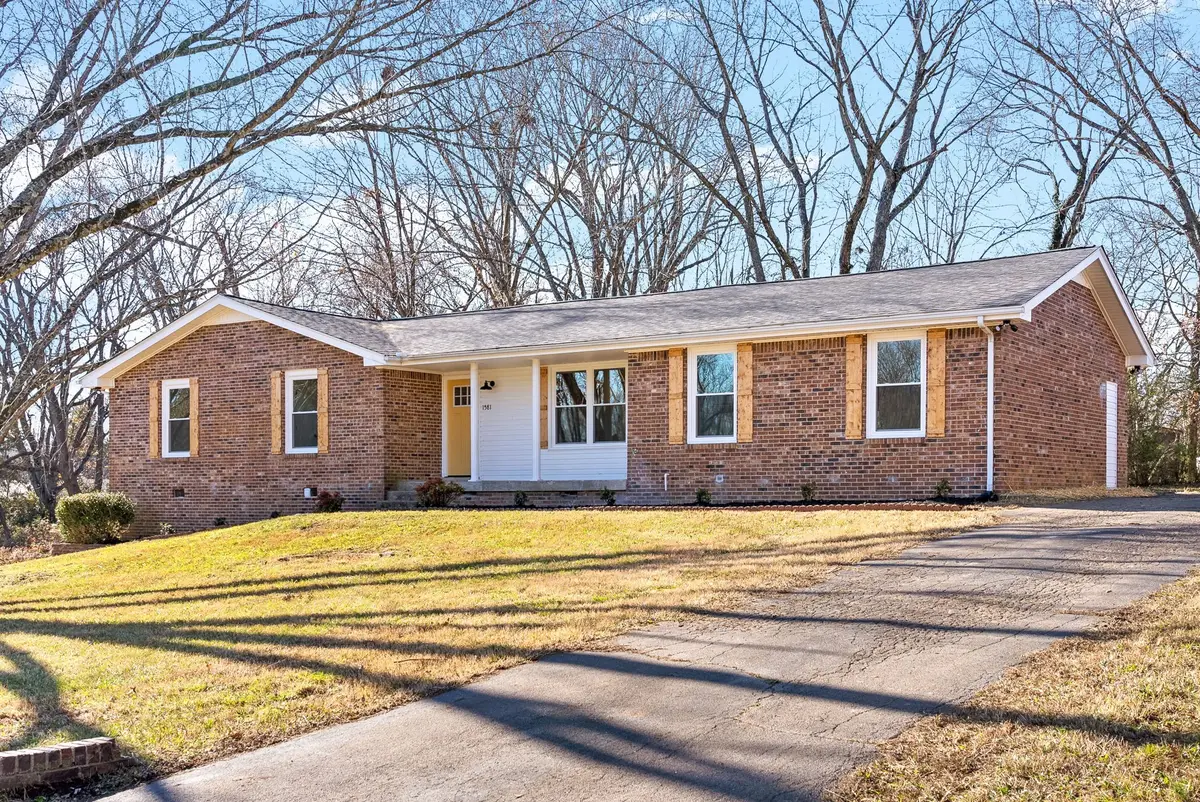 1581 Freestone Dr, Clarksville, TN 37042 - #1