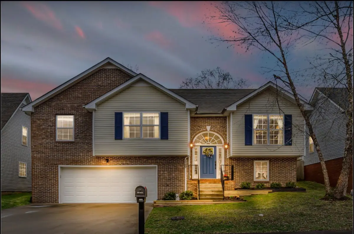 1589 Hedgewood Rd, Clarksville, TN 37042 - #1