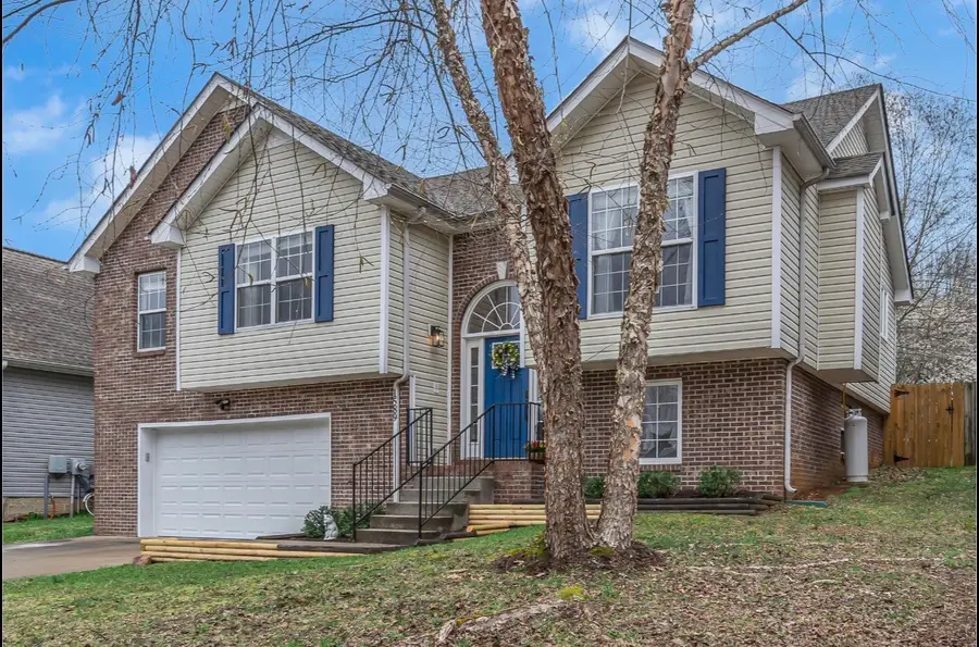 1589 Hedgewood Rd, Clarksville, TN 37042 - #3