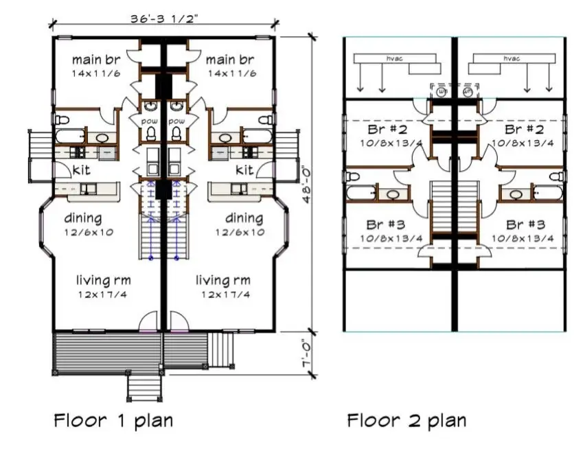60 E Fork Drive, Clarksville, TN 37042 - #2