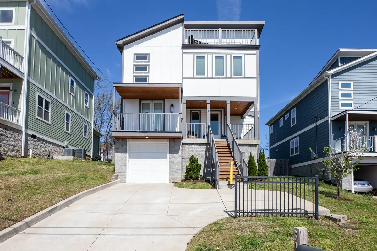 60 Twin St, Nashville, TN 37209 - #1