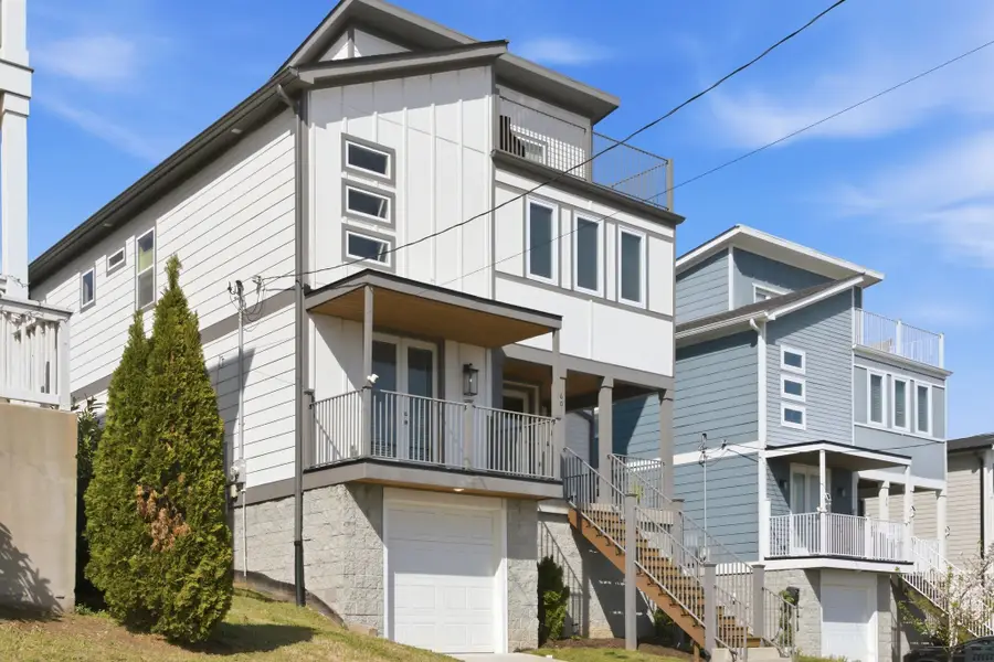 60 Twin St, Nashville, TN 37209 - #2