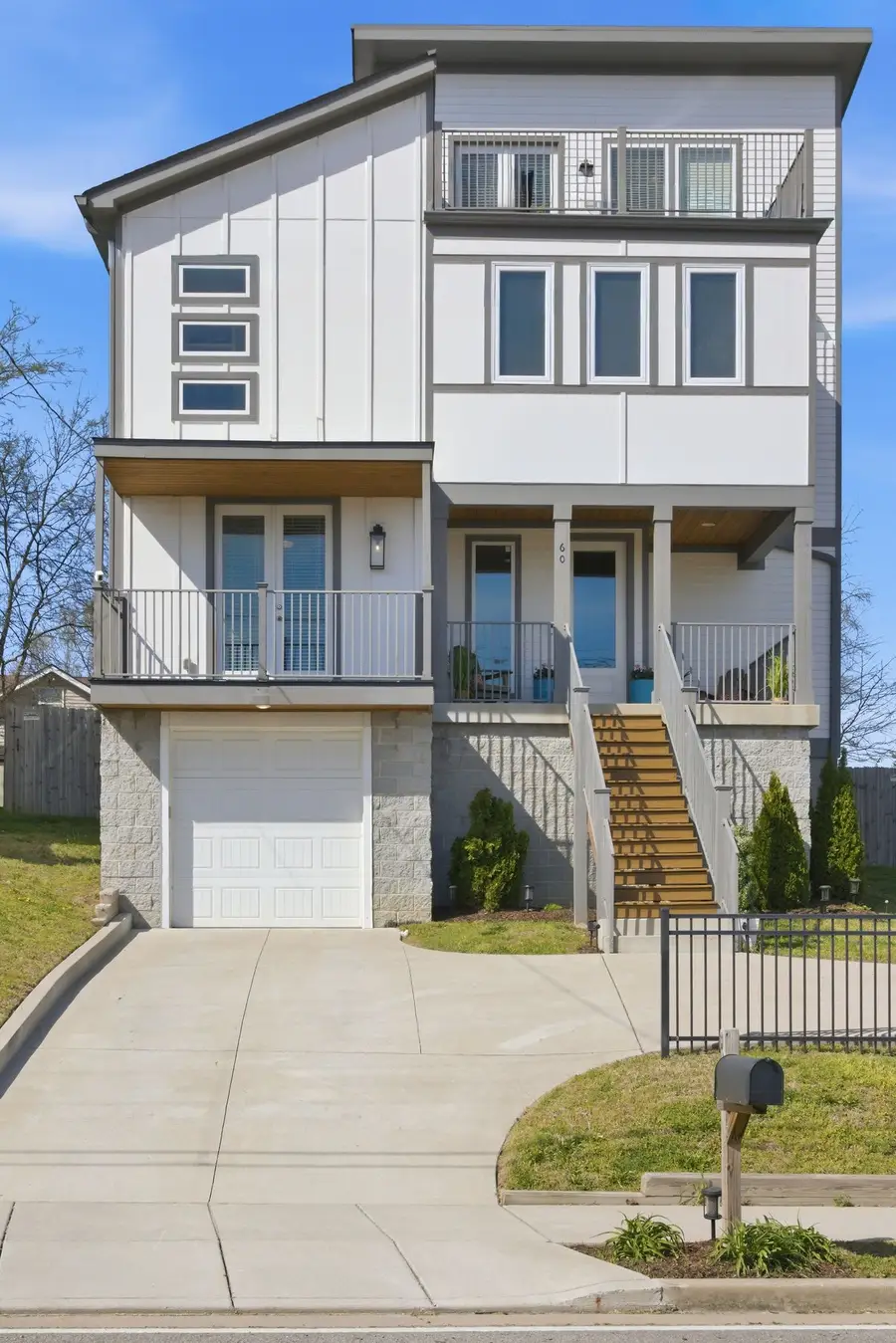 60 Twin St, Nashville, TN 37209 - #3