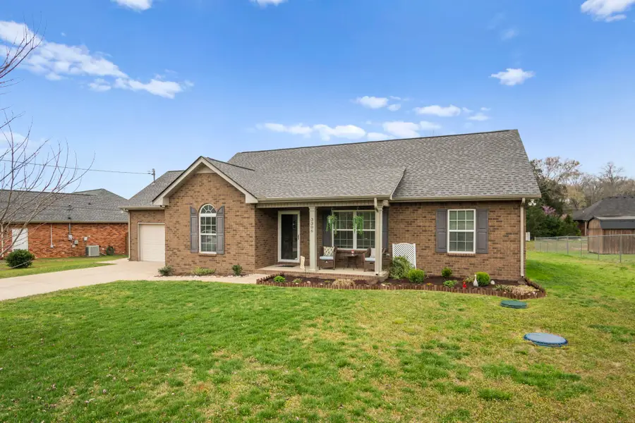 3306 Barretts Ridge Dr, Murfreesboro, TN 37130 - #3