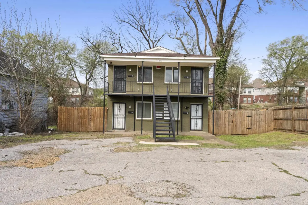 1493 Gaither St, Memphis, TN 38106 - #1
