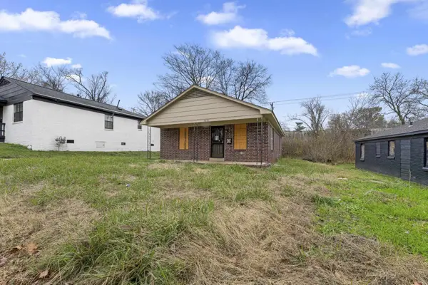 1656 Barton St, Memphis, TN 38106