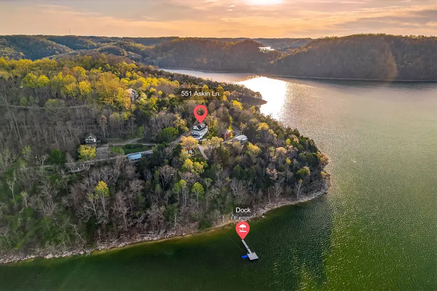 551 Askin Ln, Baxter, TN 38544 - #2