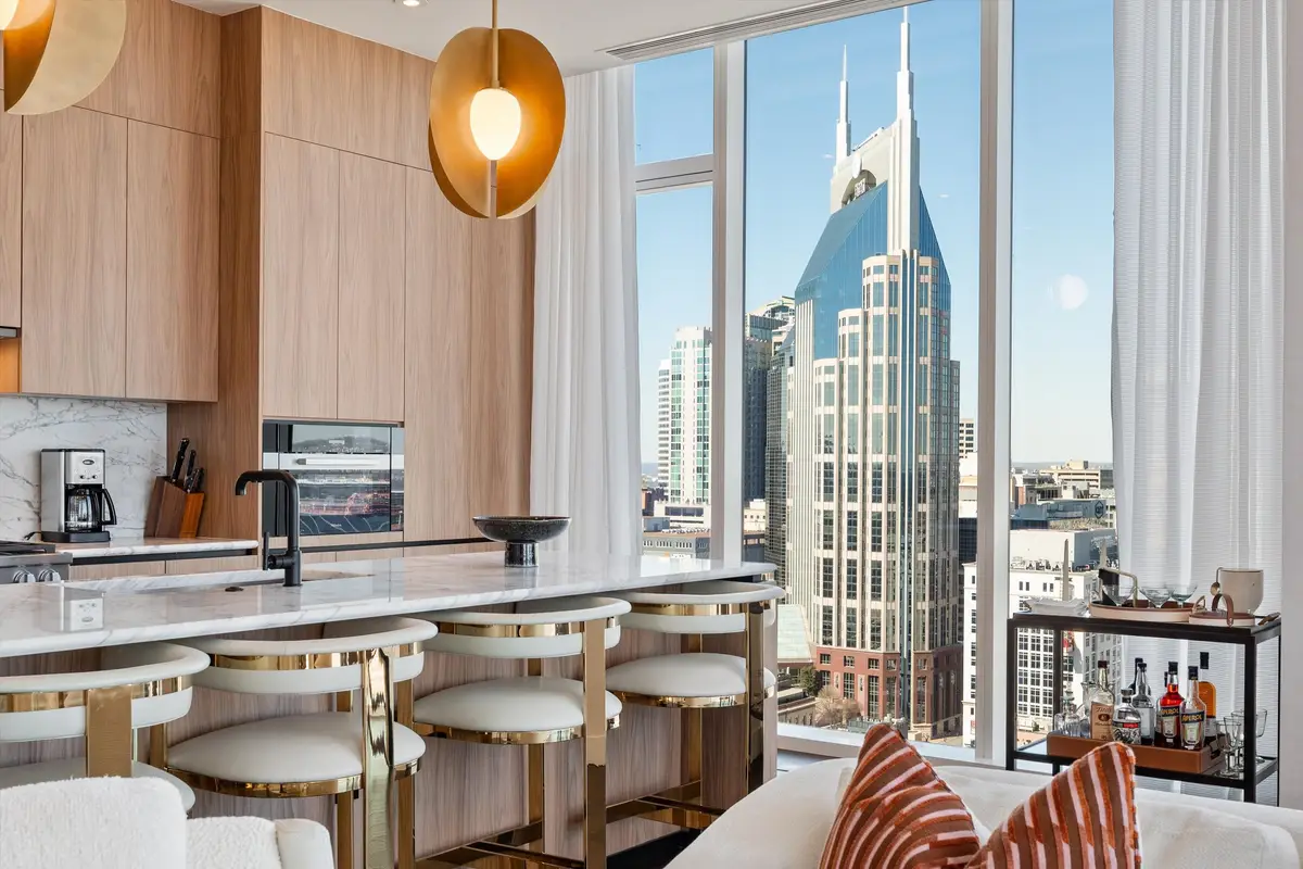 160 2nd Ave S #1807, Nashville, TN 37201 - #1