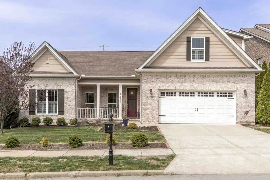 2521 Westerham Way, Thompsons Station, TN 37179 - #2