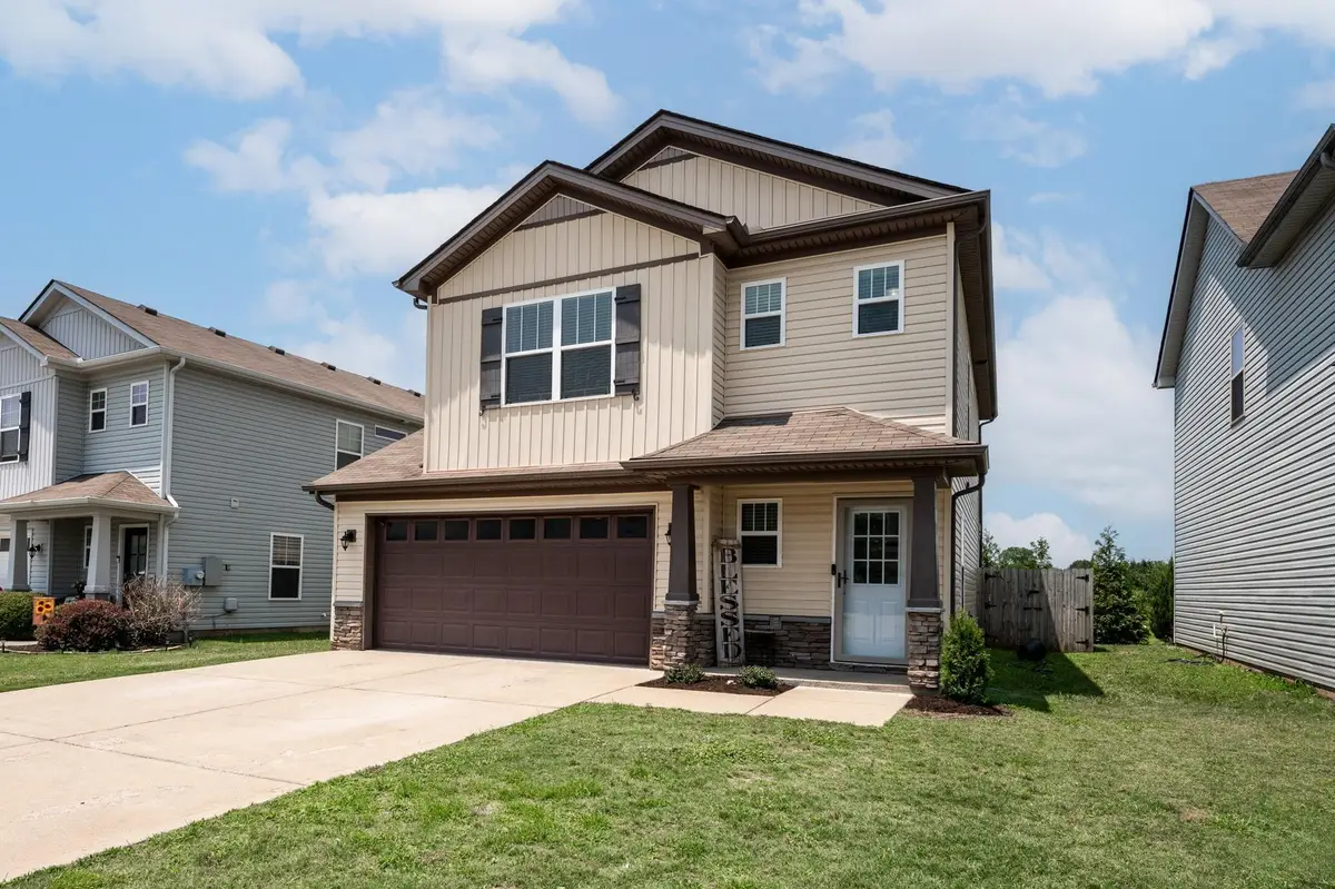 1825 Warmingfield Dr, Murfreesboro, TN 37127 - #1