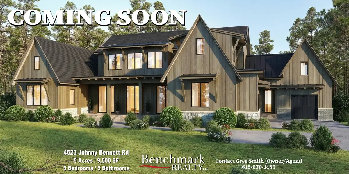 4623 Johnny Bennett Rd, Thompsons Station, TN 37179 - #1