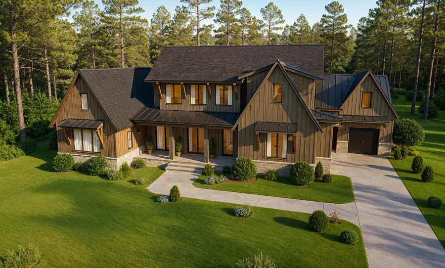 4623 Johnny Bennett Rd, Thompsons Station, TN 37179 - #3