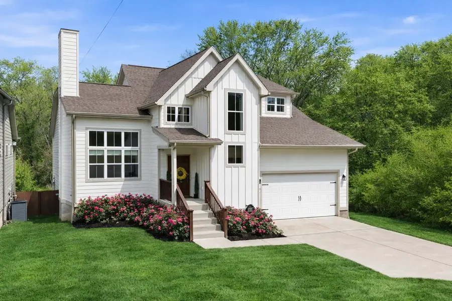 2309D Carter Ave, Nashville, TN 37206 - #2